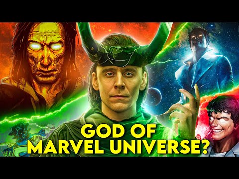 Loki, Beyonder and The One-Above-All: Who Rules Marvel Universe? | SOTW