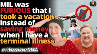 My Husband Passed Away… My Mother-in-Law Wanted My Kids | r/JustNoMIL