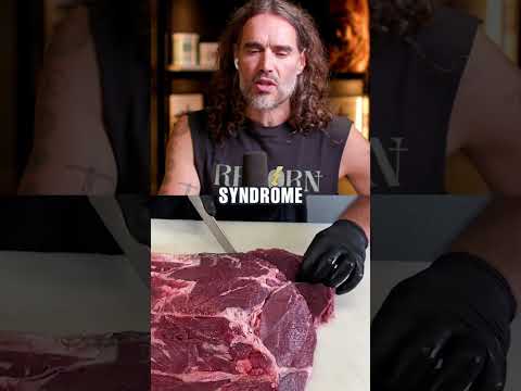 Bill Gates’ sinister plan to stop people from eating red meat?!