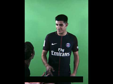 Di Maria Is So Cold 🥶