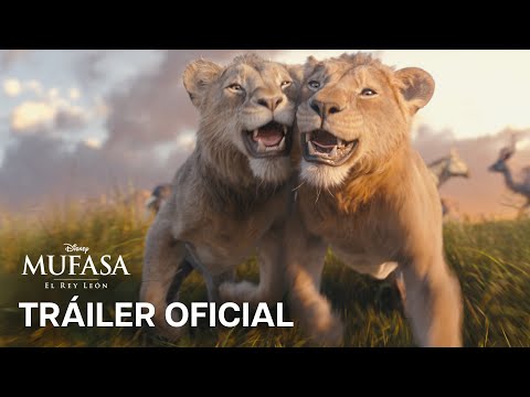 Mufasa: El Rey León | Tráiler Oficial en español | 20 de diciembre solo en cines