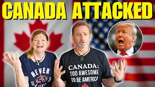 Trump’s Epstein Meltdown Shakes MAGA & Puts Canada in the Crosshairs