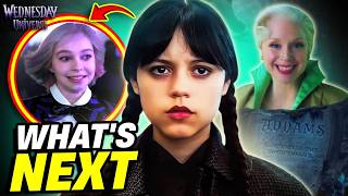 WEDNESDAY SEASON 2: What REALLY Happens to ENID? The Theory That Explains EVERYTHING in Part 2