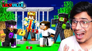 Jail Escape 😨 | Lilyville Day 71