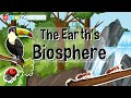 Earth's Spheres and the Biosphere