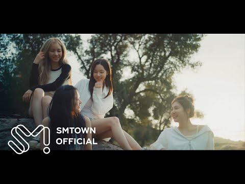 aespa 에스파 &#39;Welcome To MY World (Feat. n&#230;vis)&#39; MV