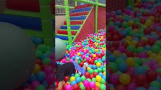 Playhouse with Bryce. #happykids #shorts  #fyp #viral #youtubeshorts