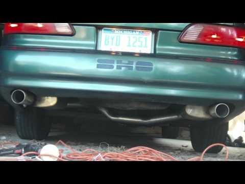 1994 Ford probe troubleshooting manual transmission problems #5