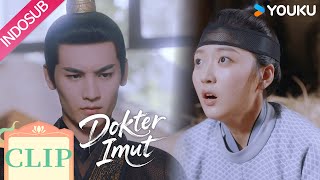 Waduh! Ji Heng minta Tian Qi nikah dengan cewek 😲😢 | Dokter Imut (Dr. Cutie) | YOUKU