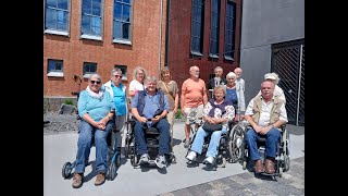 Besuch der Kohlewelt Oelsnitz/Erzgebirge