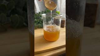 ✨DIY Liquid Black Soap for Clear Skin✨