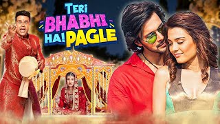 Krushna Abhishek, Sunil Pal, Rajneesh Duggal SUPERHIT COMEDY MOVIE | Teri Bhabhi Hai Pagle