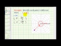 Polar Coordinates and Angle Conversions