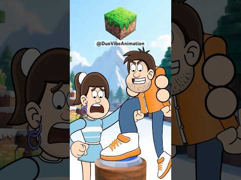 Roblox vs Minecraft Part-3 (Animation Meme) #memes #shorts