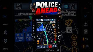 Police Alerts on Your Vehicle Screen  | Elite Car Box 4.0 Pro