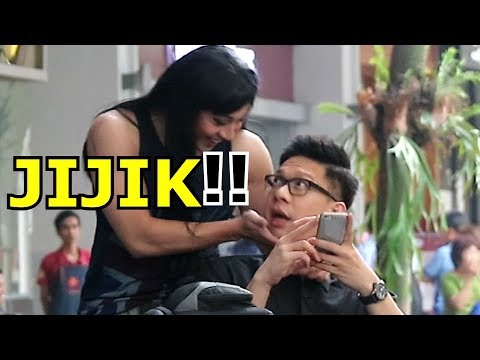 SEHARI MENJADI BANCI :') ft Devienna - YUDIST KENA PRANK!