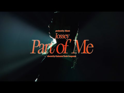 Jossey - Part of me (Prod. by Maexst) (Official Music Video)