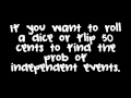Understanding Probability Concepts
