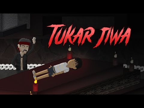 Tukar Jiwa - Animasi Horor Misteri - Warganet Life