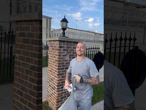 Had to re-post my PROUDEST moment, my first day out of federal prison after 8 long years!