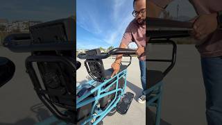 Is this the ultimate family bike? 🚲