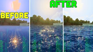 2 *NEW* Ultra Realistic Shaders Resource Packs for Minecraft Bedrock Edition 1.21.94+