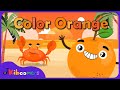 Exploring the Color Orange