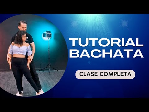 ✨ Aprende Esta Figura de Bachata Elegante para Destacar en el Baile Social ✨