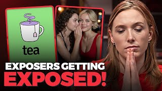 The Tea App: Exposers Getting Exposed (Call-in Show) | Pearl Daily