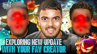 BEST NEW UPDATE 4.0 GAMEPLAY | PUBG MOBILE |