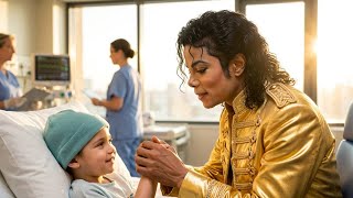 Michael Jackson's Acts of Kindness That Shocked Everyone