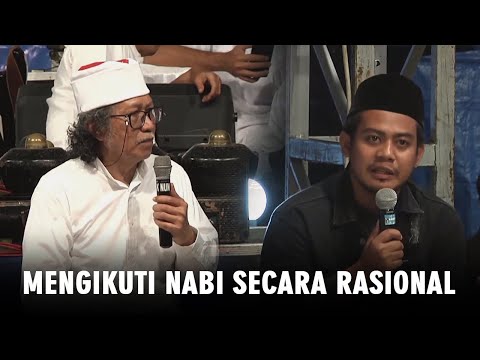 Mengikuti Nabi Secara Rasional