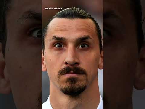 ¿SABÍAS QUE? ZLATAN IBRAHIMOVIC ...