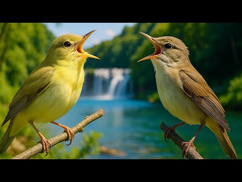 Bird Sounds for Deep Sleep & Study – No Music, Just Forest Nature