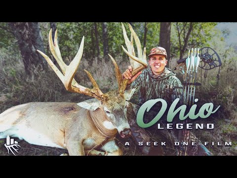 The Story of a 212โ Legendary Buck - A Seek One Film