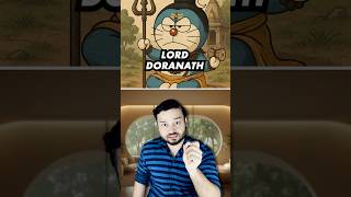 They Worship DORAEMON! Doraemonism - A New ‘Religion’ is On Rise! #shorts