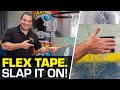 Flex Tape Applications and Features