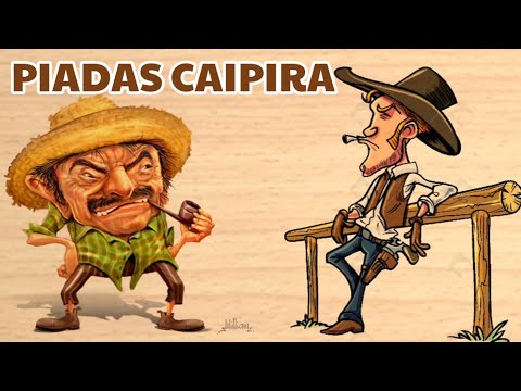 piadas caipiras @canaldepiadas