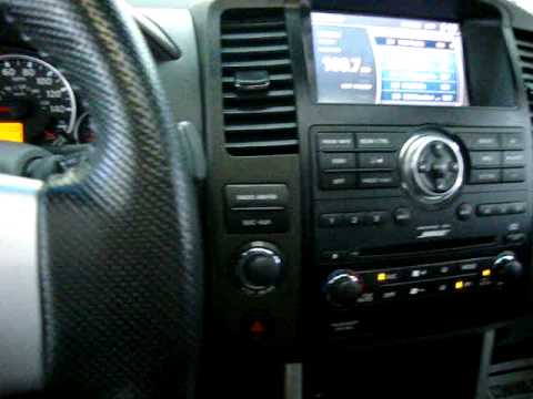 Problems with the 2008 nissan pathfinder #9