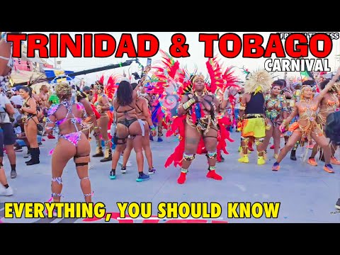 THE TRUTH About Trinidad & Tobago Carnival Exposed!