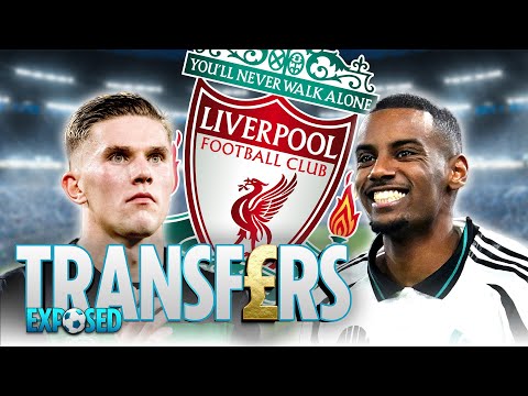 Viktor Gyokeres to Liverpool LATEST as Reds sweat on Alexander Isak | Transfers Exposed