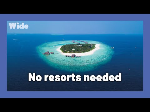 YouTube video thumbnail: Maldives: Kingdom of the 2000 Islands