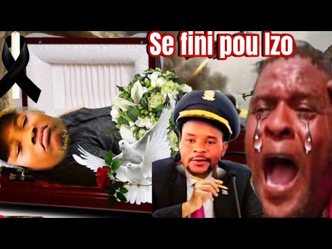 S.O.S.si Izo pa jwenn san🩸lap mouri nouvèl la gaye😱Babekyou,Lanmò100 jou metel nan sèkèy pou sovel