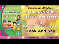 Kuis Pembelajaran Bahasa Inggris Kelas 5