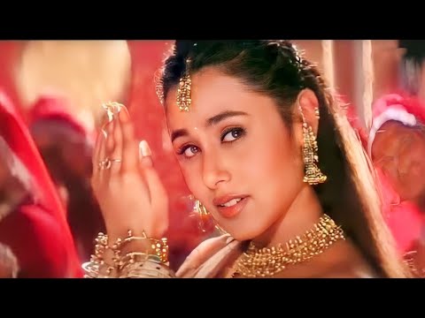 Tujhko Hi Dulhan Banaunga | Govinda | Rani Mukherjee | Alka Yagnik | Sonu Nigam | Shadi Song
