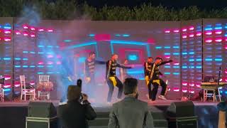 Kalu sir dance performance with his group ❤️🫶🏻😍 dekho bachcho | dance