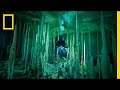 Exploring the Invisible: From Blue Holes to Space