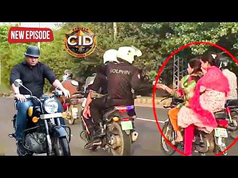 CID Officer Daya की आँखों के सामने सड़क पर खींच लिए औरत के गहने | CID | Serial Latest Episode