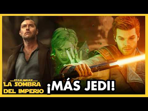 ¡El Final de Cal Kestis Se Acerca! + Lando No Esta Muerta y Noticias de Skeleton Crew – Star Wars -