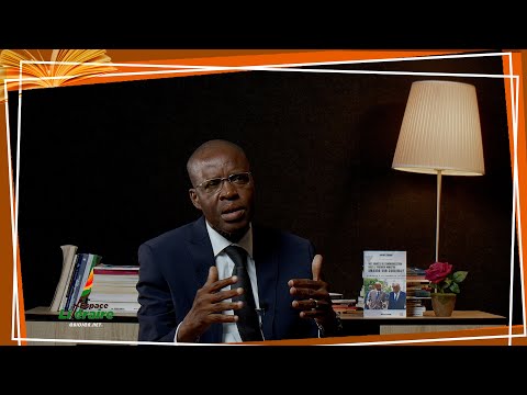 Bakary Sanogo rend hommage à feu Amadou Gon Coulibaly (ex premier ministre), homme de valeur.